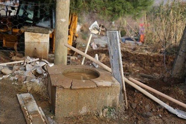 Turgutlu Belediyesi’nden Gökçealan Camii’ne Destek