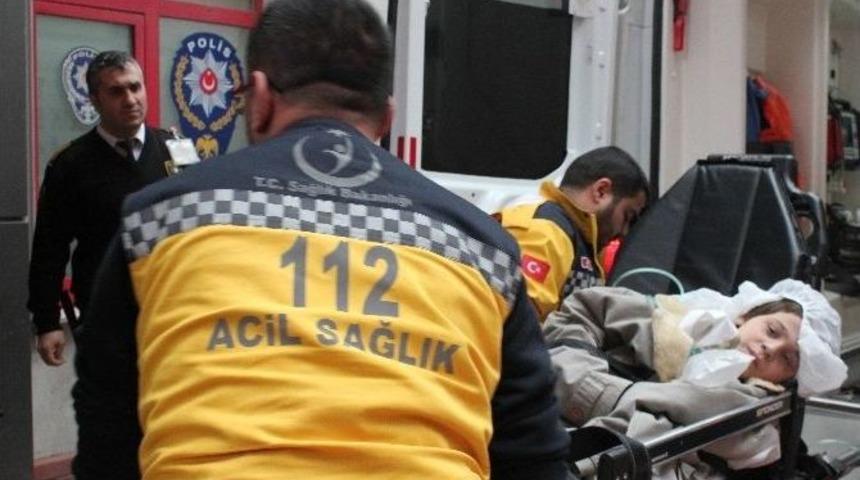 Yangından Dram &Ccedil;ıktı