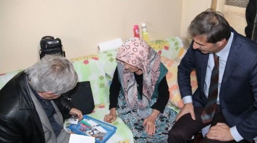 Serdivan Belediyesi&rsquo;nden &lsquo;mahalle G&ouml;n&uuml;ll&uuml;leri&rsquo; Uygulaması