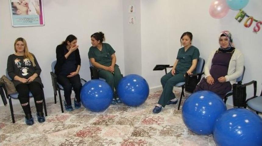 Van&rsquo;da &lsquo;gebe Okulu&rsquo; A&ccedil;ıldı