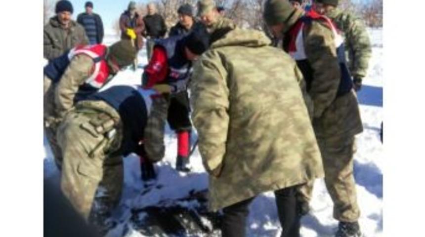 Malatya&rsquo;da Ava Giden Kişi Donarak &Ouml;ld&uuml;