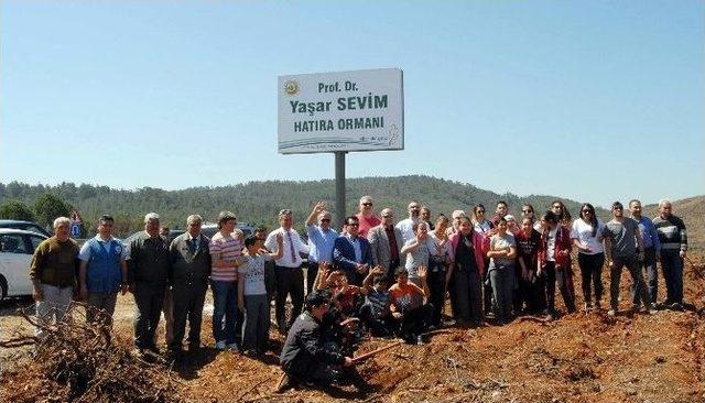 Yaşar Sevim’in İsminin Silinmesine Tepki