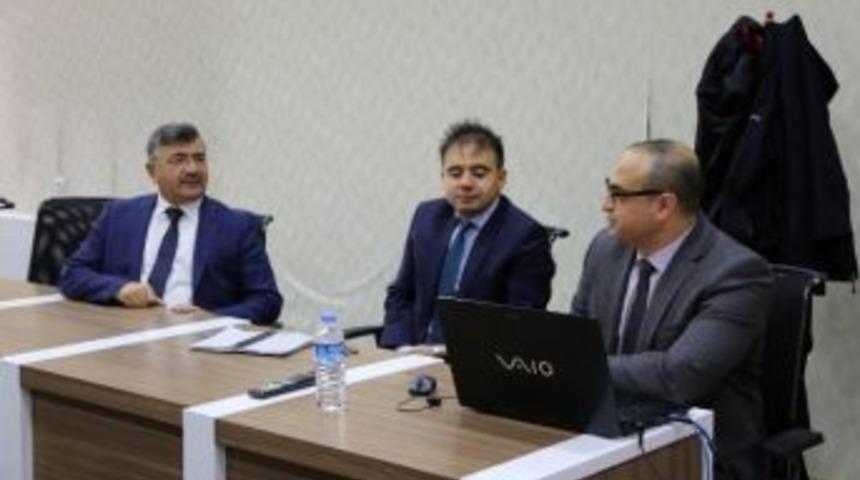 Niğde&rsquo;ye Kongre K&uuml;lt&uuml;r Merkezi Ve Fuar Alanı Yapılacak