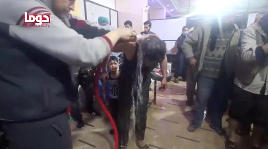 Suriye'den zamanı manidar açıklama: ABD'nin yardımıyla imha edildi