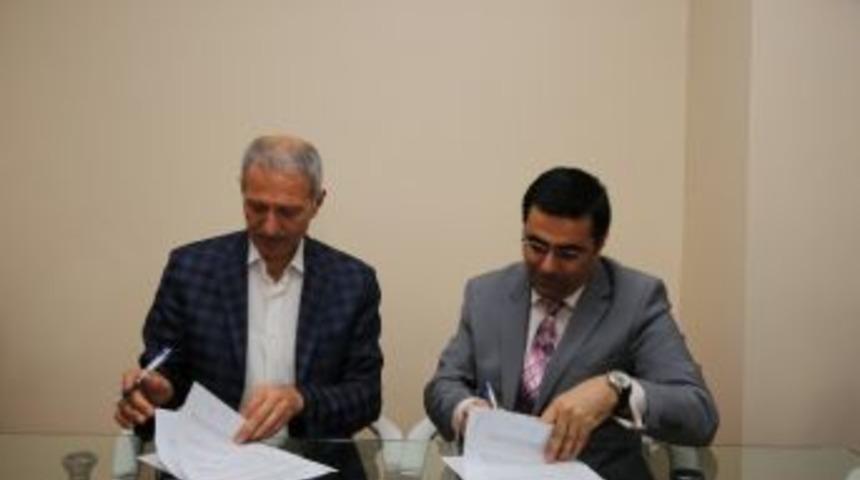 Dsm İle Adapazarı Belediyesi Arasında Protokol Yapıldı