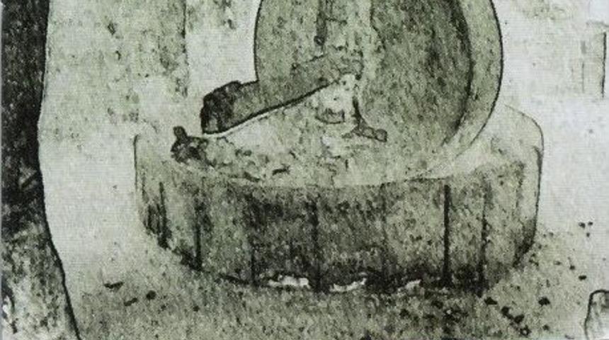 Melikgazi Belediyesinden Germir Bezirhanesi Broş&uuml;r&uuml;