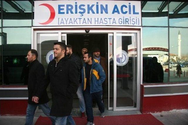 Fetö Operasyonunda, 7’si Eski Asker 9 Kişi Gözaltına Alındı