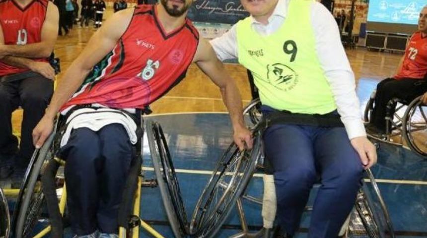 Pamukkale Belediyespor Filistinli El Deeb'i Kadrosuna Kattı