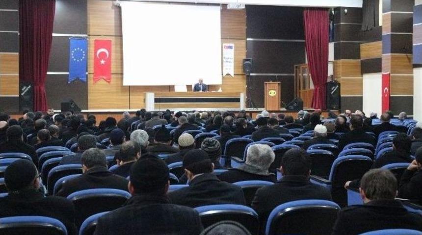 M&uuml;ft&uuml;l&uuml;k Personeline Sgk Semineri