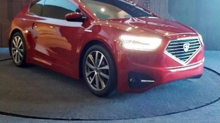 G&uuml;nsel Marka Bin Otomobilin &Uuml;retileceği Tesislerin Temelleri Atılıyor