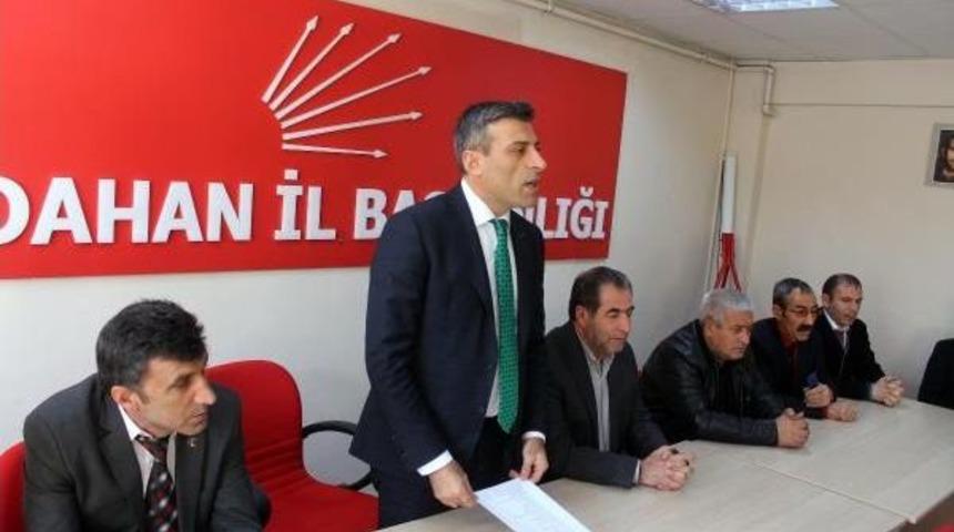 Chp'li &Ouml;zt&uuml;rk Yılmaz: Başkanlık Sistemi Bir Insanı Tanrısallaştırma Tasarısıdır