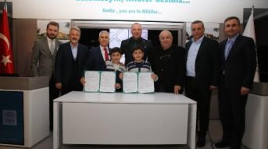 Nil&uuml;fer&rsquo;e Yeni Kreş