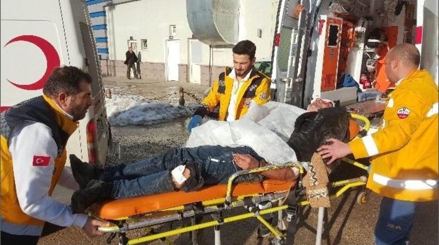 Samsun&rsquo;da Silahlı Saldırı: 1 Yaralı