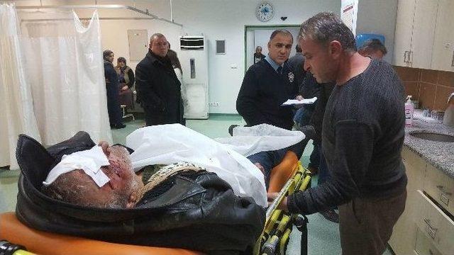 Samsun&rsquo;da Silahlı Saldırı: 1 Yaralı 1