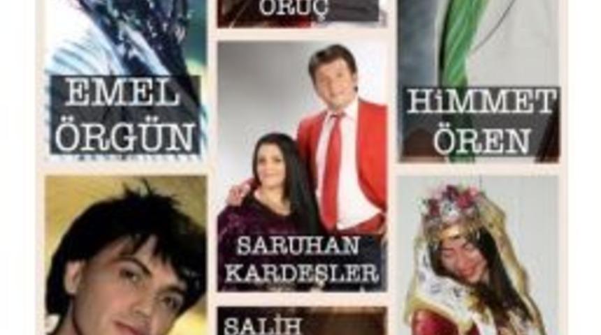 K&uuml;tahyalı Sanat&ccedil;ılar, Gurbet&ccedil;ilerle Buluşuyor