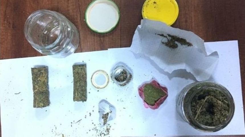 Erzincan&rsquo;da Uyuşturucu Satıcılarına Operasyon