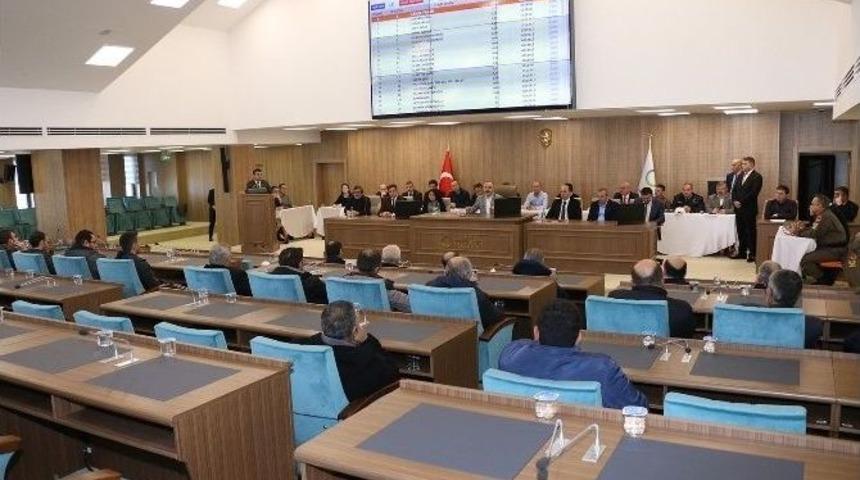 Fatsa İ&ccedil;in S Plaka İhalesi Yapıldı
