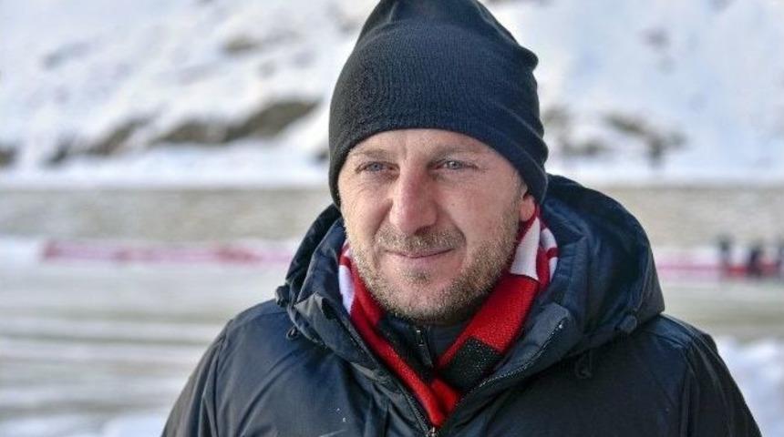 G&uuml;m&uuml;şhanespor Ağır Saha Koşullarından Şikayet&ccedil;i