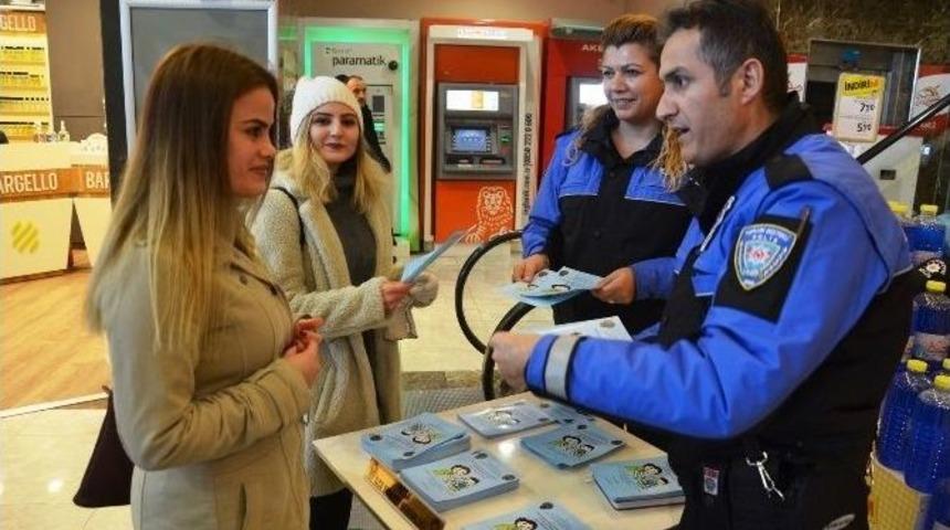 Tdp&rsquo;den Zehirlenmelere Karşı Broş&uuml;r