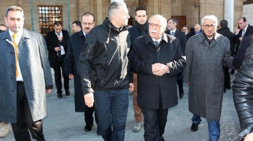 Bakan Avcı Konya&rsquo;da