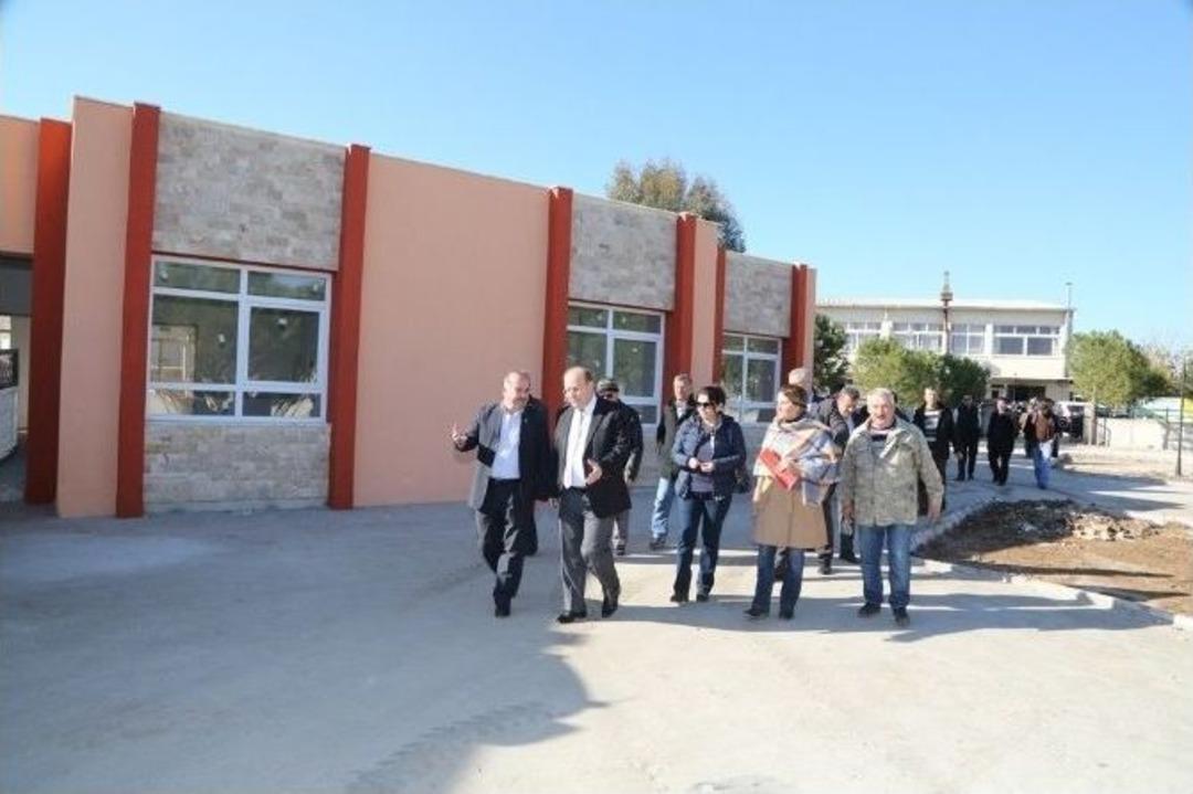 T&uuml;rkiye&rsquo;nin İlk Engelli Parkı İ&ccedil;in Geri Sayım Başladı