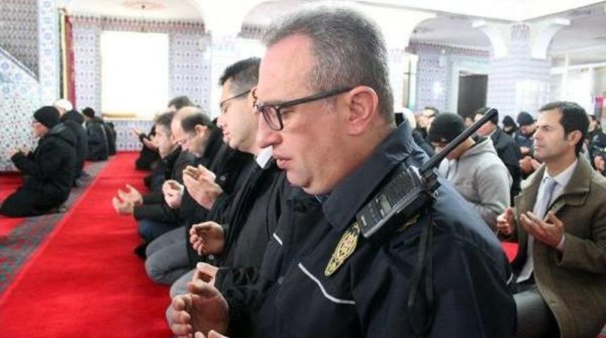 Tekirdağ'da, Beşiktaş Şehitleri I&ccedil;in Mevlit Okutuldu