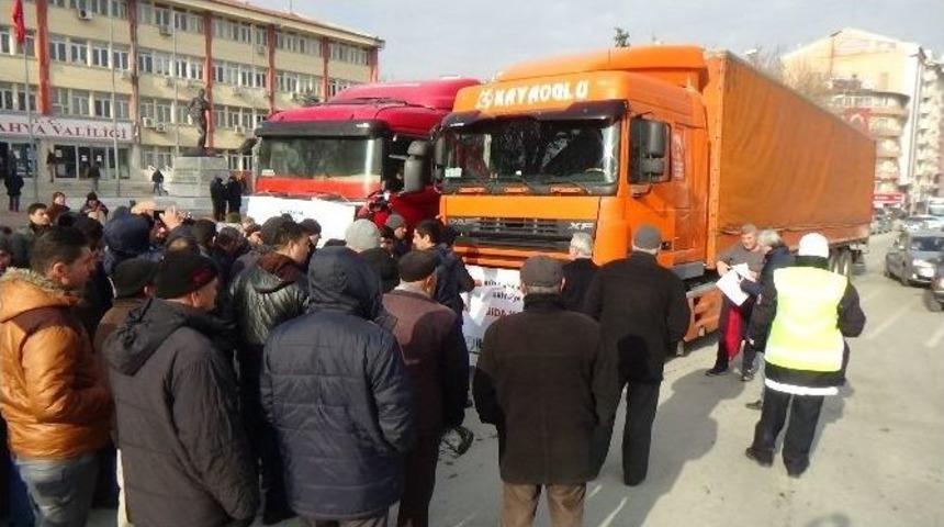 K&uuml;tahya&rsquo;dan Halep&rsquo;e Yardım