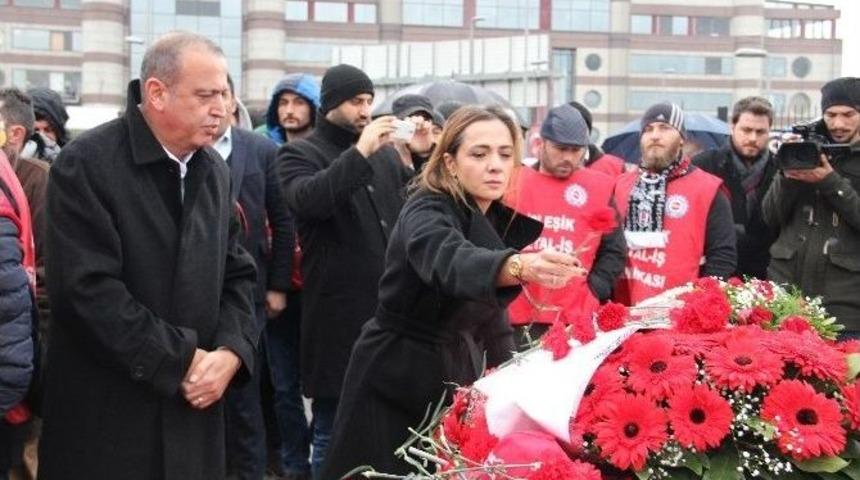 Ataşehir Belediye Başkanı İlgezdi&rsquo;den Şehitler Tepesi&rsquo;ne Ziyaret