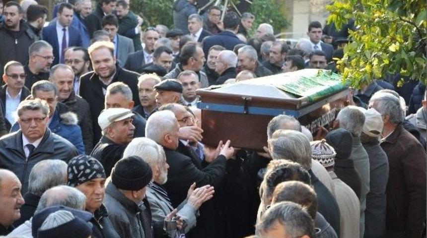 Mgk Genel Sekreteri Hacım&uuml;ft&uuml;oğlu&rsquo;nun Acı G&uuml;n&uuml;