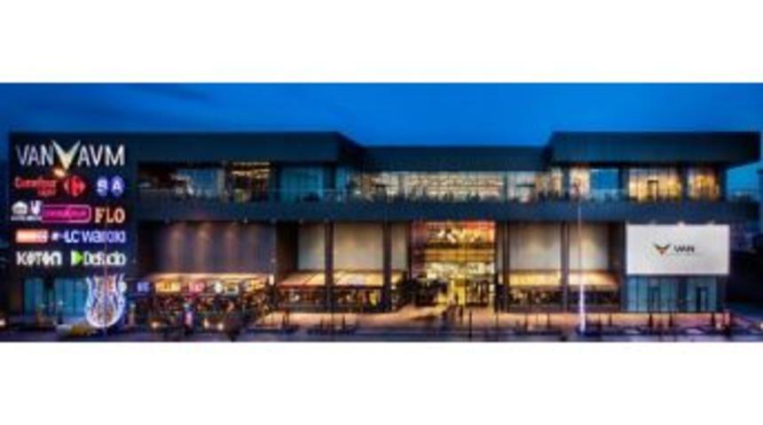 Van Avm'de Kiralar T&uuml;rk Lirası Olacak