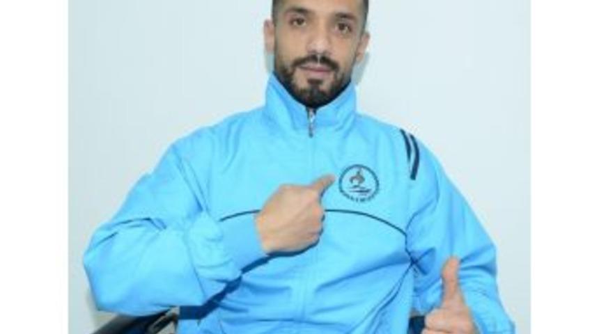 Filistinli El Deeb Pamukkale Belediyespor&rsquo;da