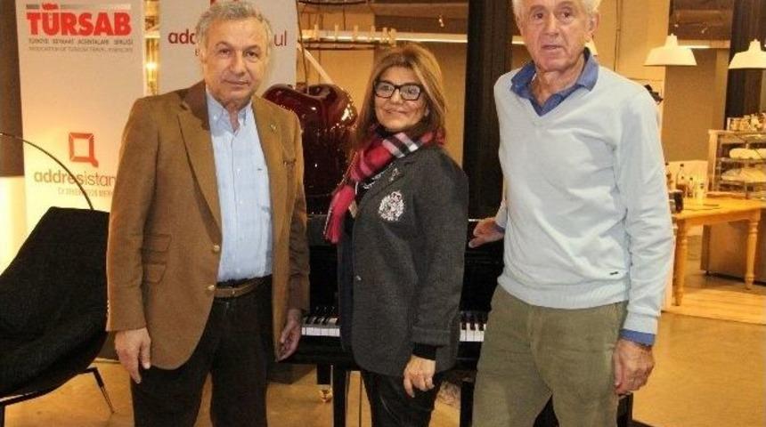 &ldquo;addresistanbul&rdquo; Turizm D&uuml;nyasına Kapılarını A&ccedil;tı