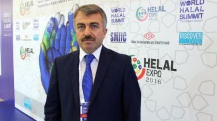 İkinci D&uuml;nya Helal Zirvesi İstanbul&rsquo;da Başladı