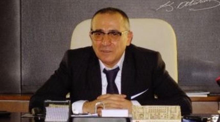 Serik Kaymakam Şimşek, G&ouml;reve Başladı