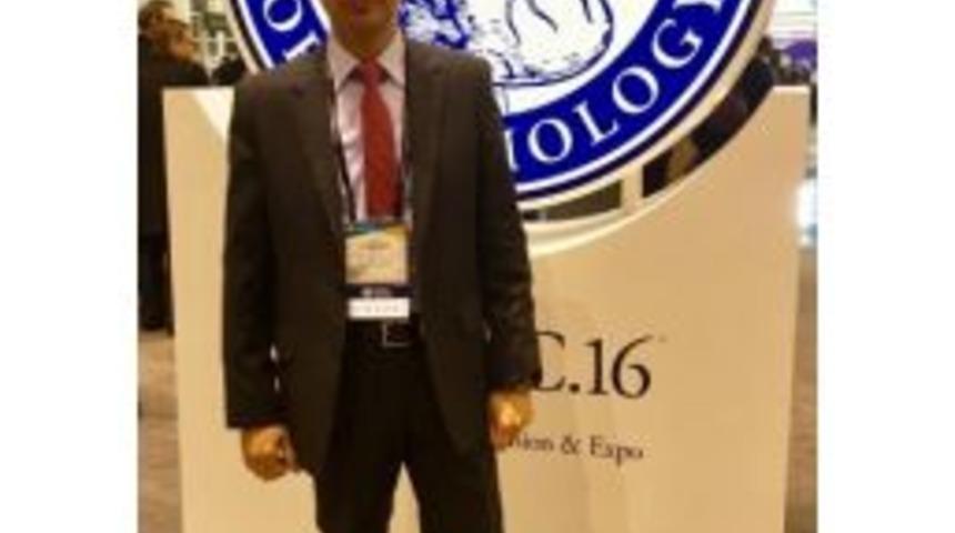 Amerikan Kardiyolojisi&rsquo;ne T&uuml;rk İmzası