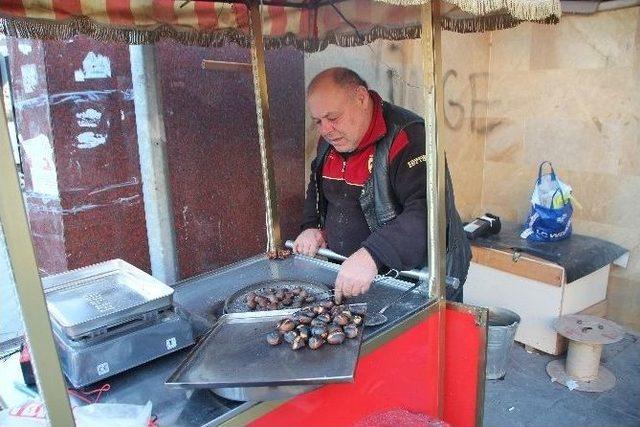 Kış Aylarının Vazge&ccedil;ilmezi: Kestane 1