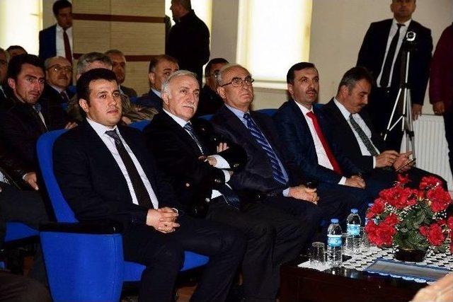 Başkan Yılmaz: &ldquo;t&uuml;m G&uuml;c&uuml;m&uuml;z&uuml; Harekete Ge&ccedil;irdik&rdquo; 1