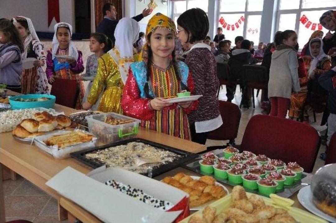 Pınarbaşı&rsquo;nda Yerli Malı Haftası Kara &Ccedil;orba İle Kutlandı