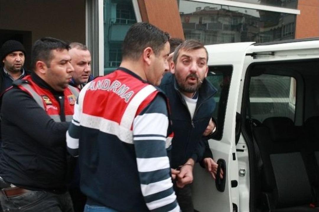 Taksici Halil G&uuml;ney&rsquo;in Cinayet Zanlıları Adliyeye Getirildi