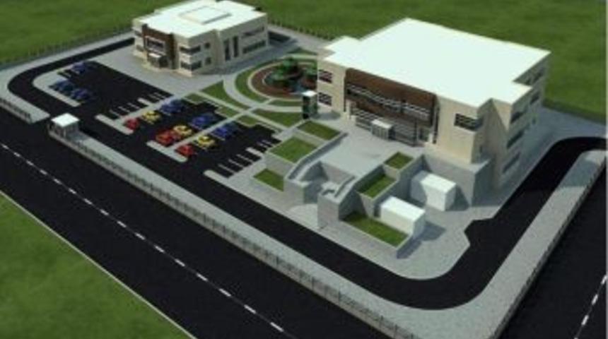 Afad Hizmet Binası Yatırım Programına Alındı