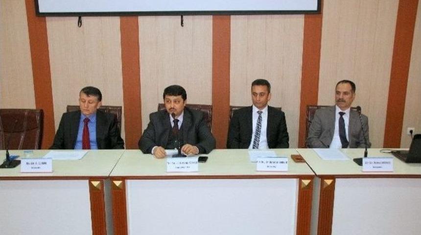 Milli Birlik Ve Beraberlik Paneli