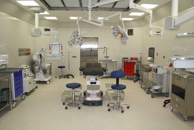 Yozgat Şehir Hastanesi Açılış İçin Gün Sayıyor 3