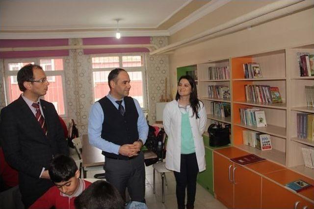 "kitap Kurdu” Projesi 1