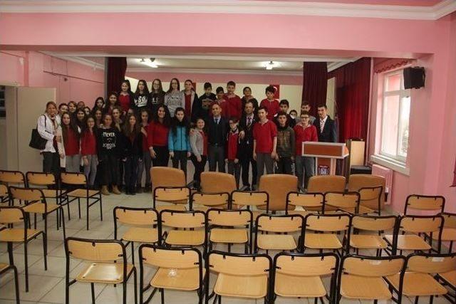 "kitap Kurdu” Projesi 2