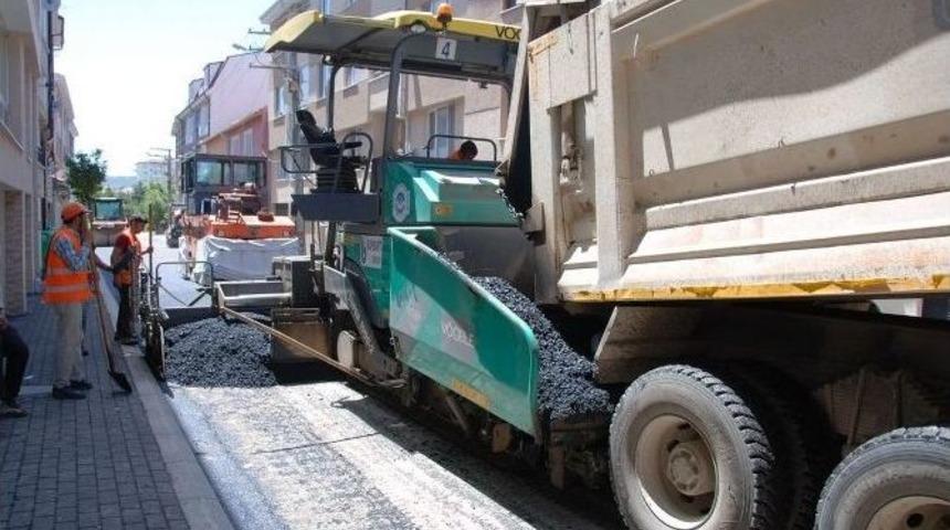 Odunpazarı&rsquo;nda &Uuml;st Yapı &Ccedil;alışmaları