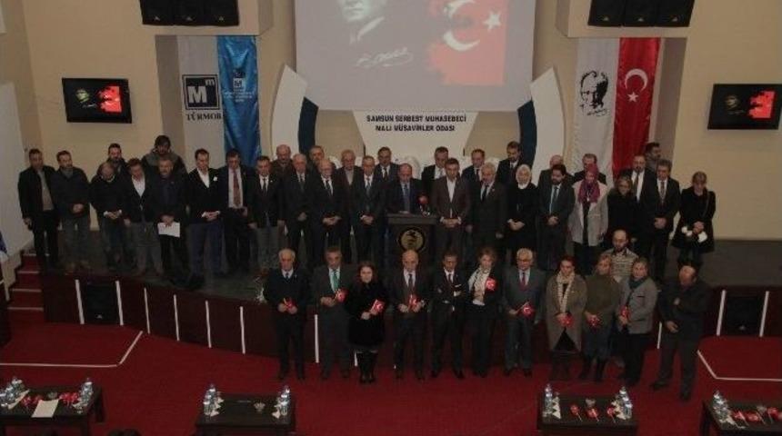 Stk&rsquo;lardan Ter&ouml;re Ortak Tepki