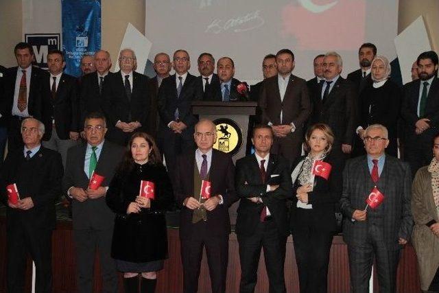 Stk’lardan Teröre Ortak Tepki 1