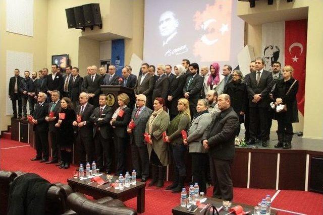 Stk’lardan Teröre Ortak Tepki 2