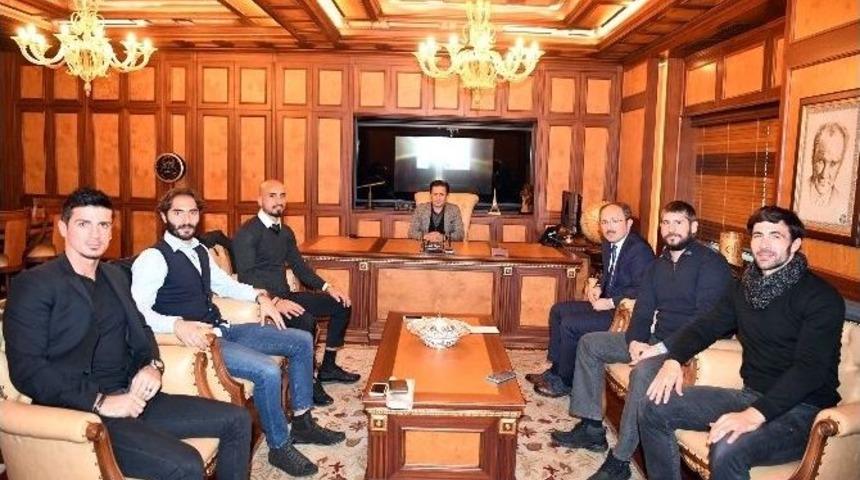 Tuzlaspor&rsquo;a Bayern M&uuml;nih Modeli