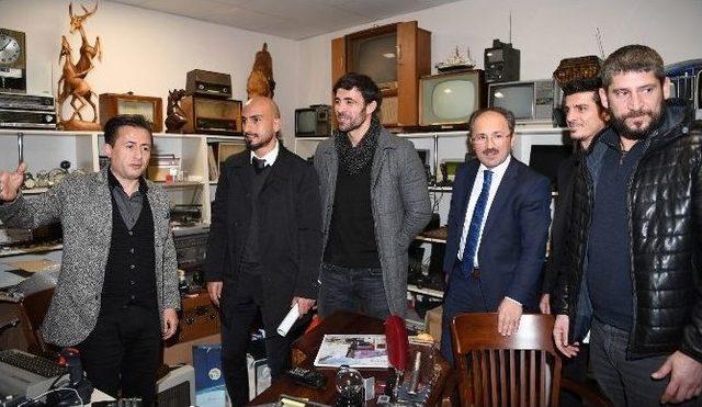 Tuzlaspor&rsquo;a Bayern M&uuml;nih Modeli 1